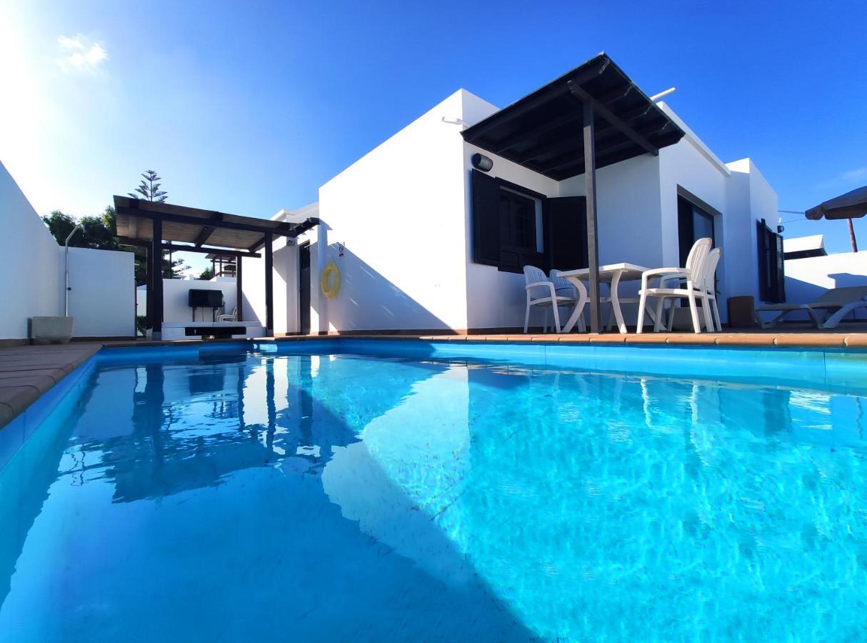 Villa Princesa Guayarmina ติอาส ภายนอก รูปภาพ