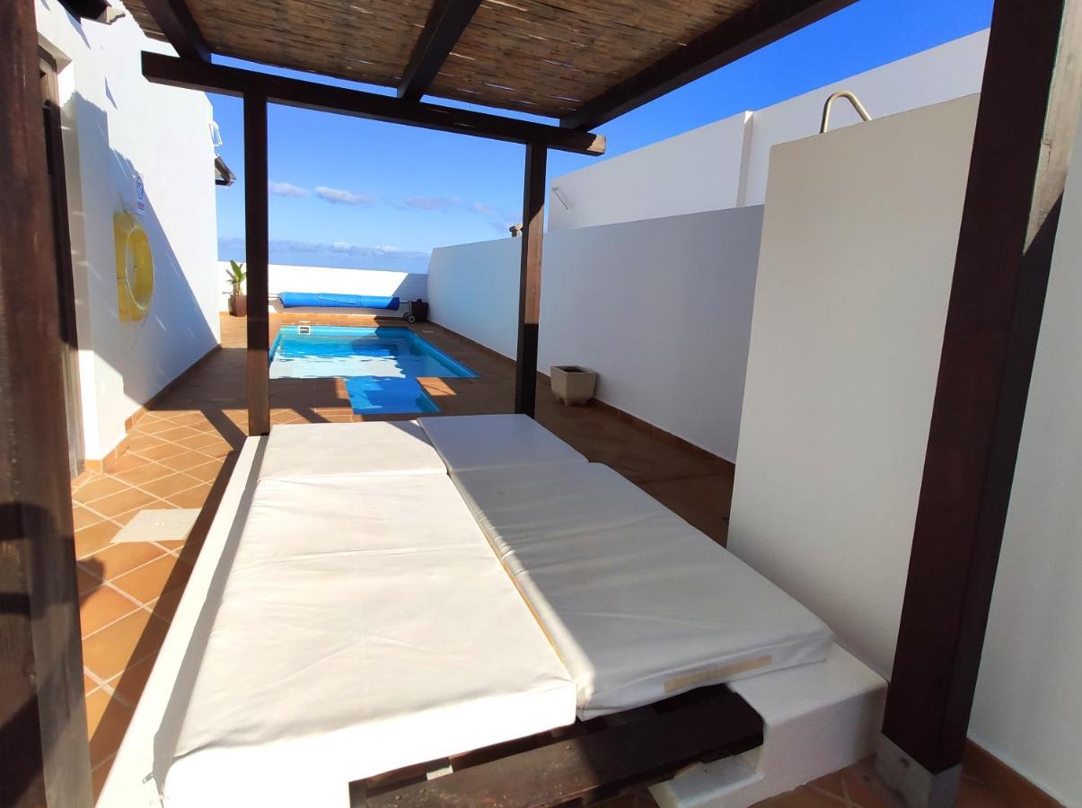 Villa Princesa Guayarmina ติอาส ภายนอก รูปภาพ