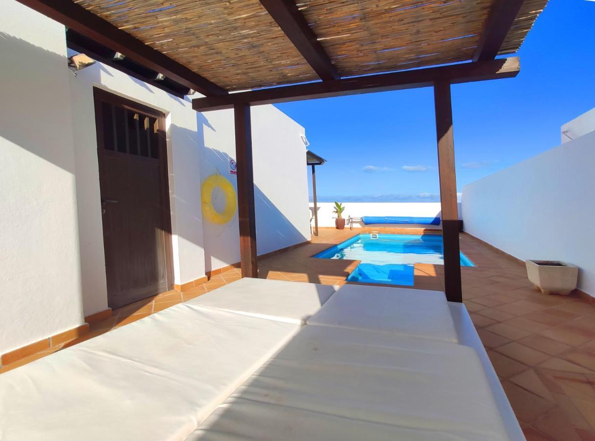 Villa Princesa Guayarmina ติอาส ภายนอก รูปภาพ