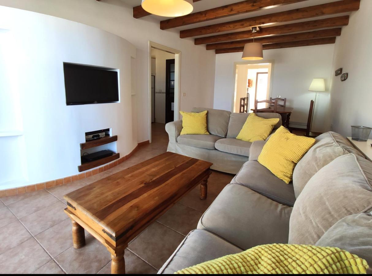 Villa Princesa Guayarmina ติอาส ภายนอก รูปภาพ