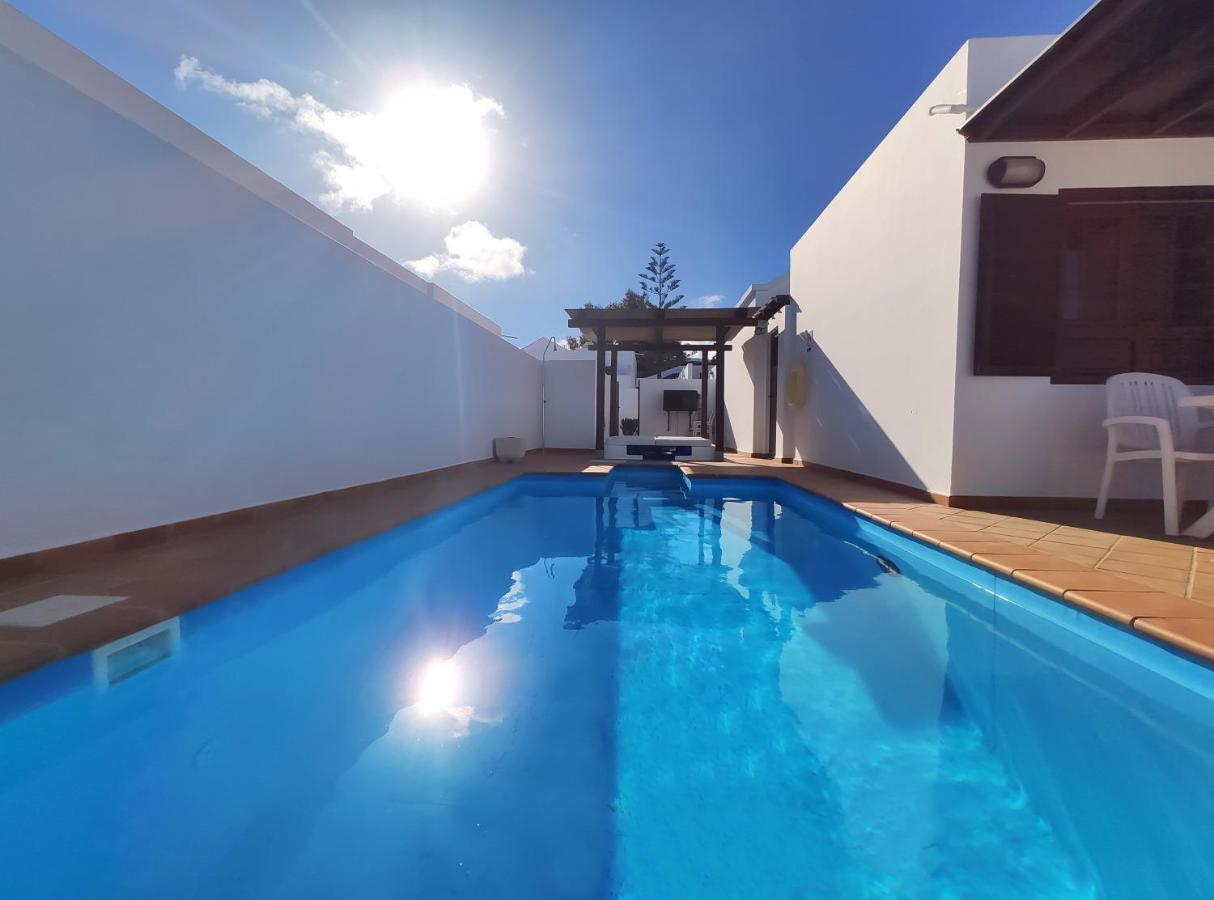 Villa Princesa Guayarmina ติอาส ภายนอก รูปภาพ