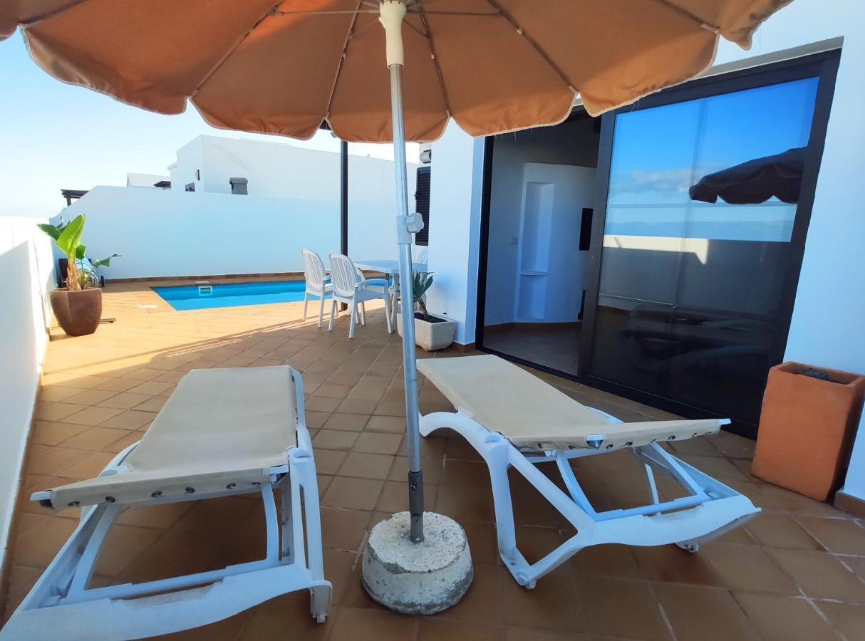 Villa Princesa Guayarmina ติอาส ภายนอก รูปภาพ